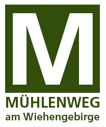 Mühlenweg am Wiehengebirge